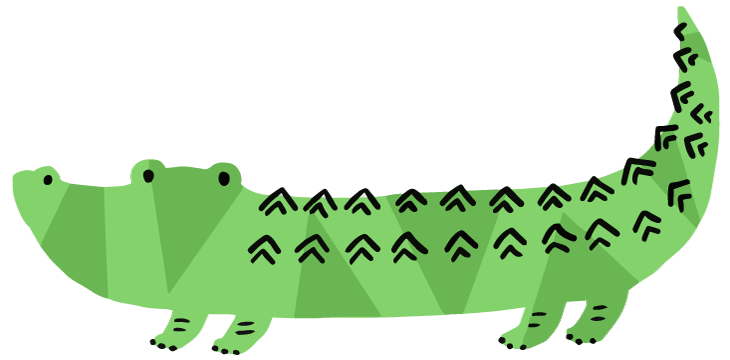 ワニ