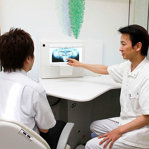 無料カウンセリングを行っている